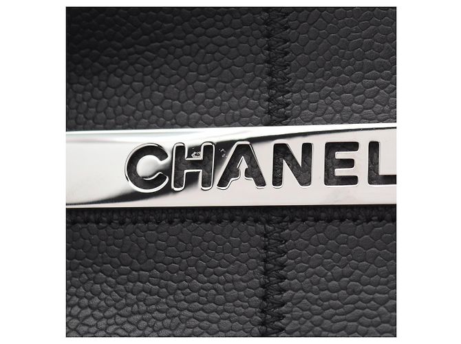 Chanel Black Chocolate Bar Shoulder Bag - view 12