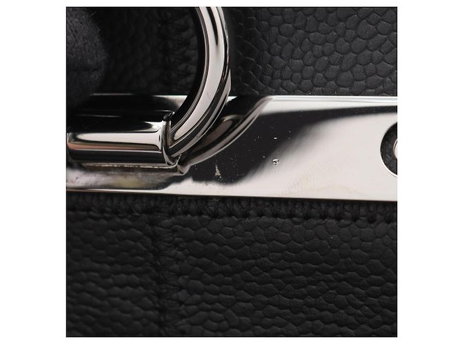 Chanel Black Chocolate Bar Shoulder Bag - view 13