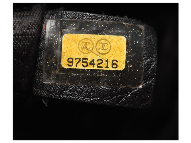 Chanel Black Chocolate Bar Shoulder Bag - view 5