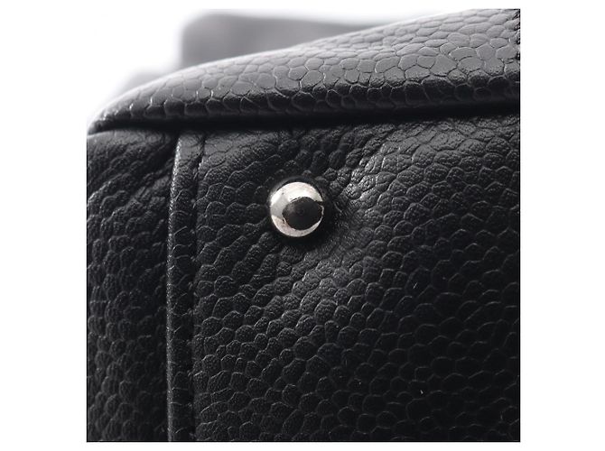 Chanel Black Chocolate Bar Shoulder Bag - view 9