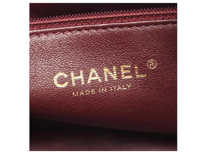 Borsa a Spalla Chanel Matelassé Nero - vista 4