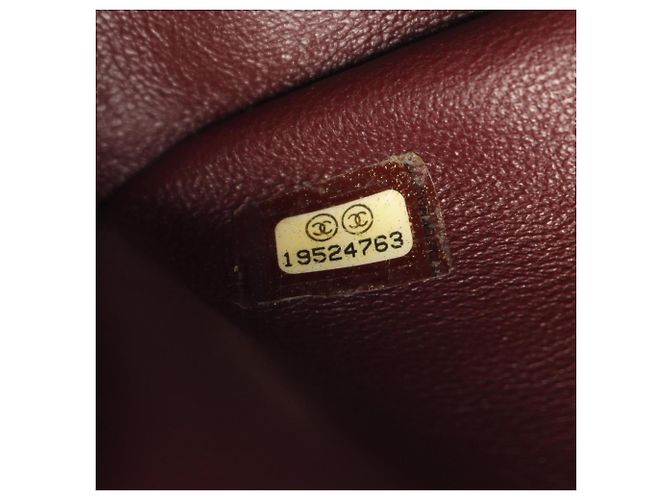 Borsa a Spalla Chanel Matelassé Nero - vista 5