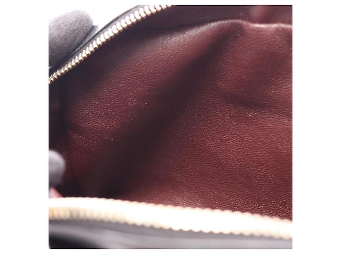 Borsa a Spalla Chanel Matelassé Nero - vista 6