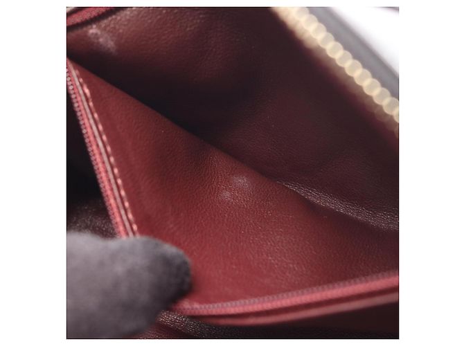 Borsa a Spalla Chanel Matelassé Nero - vista 8