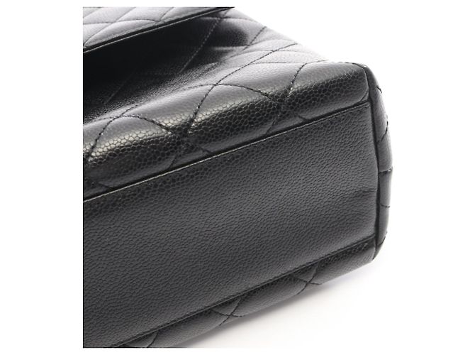 Borsa Matelassé Chanel in nero - vista 8