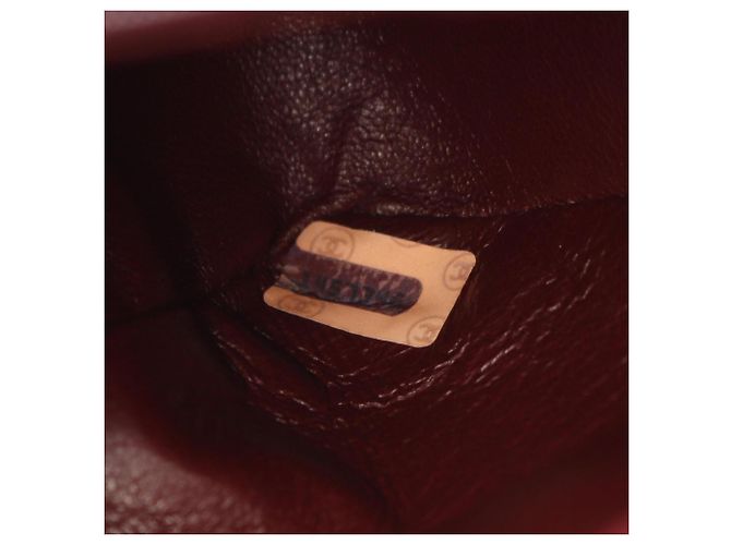 Borsa a tracolla Chanel Matelassé Full Flap Nero - vista 5