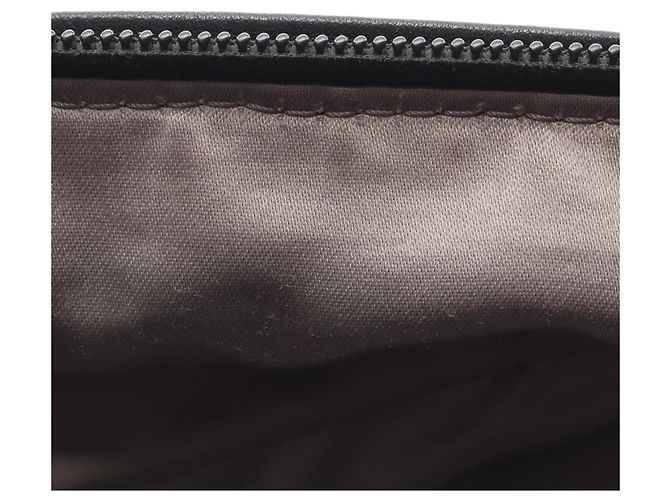 Borsa a Spalla con Catena Chanel Luxury Line Nero - vista 7