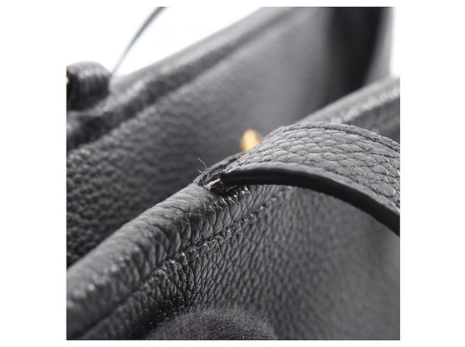 Céline Celine Small Fold Cabas 2-Way Tote Bag Negro - vista 10
