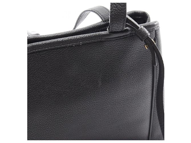 Céline Celine Small Fold Cabas 2-Way Tote Bag Negro - vista 11