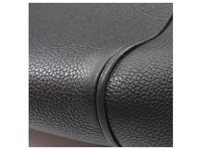 Céline Celine Small Fold Cabas 2-Way Tote Bag Negro - vista 8