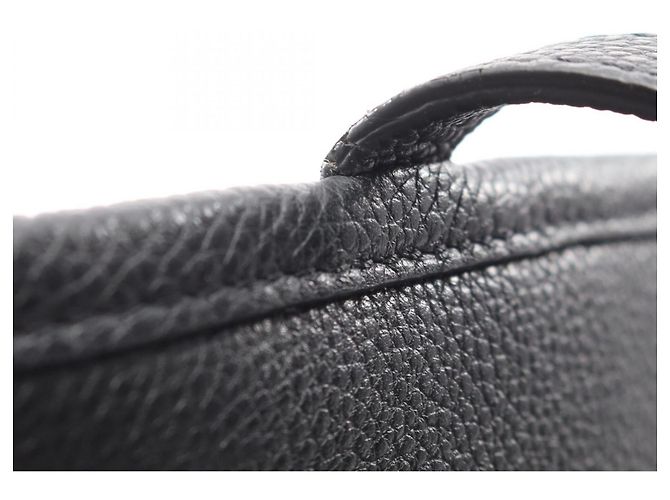 Céline Celine Small Fold Cabas 2-Way Tote Bag Negro - vista 9