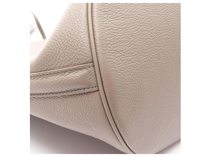 Céline Borsa Bucket 16 2-Way Celine Beige - vista 7
