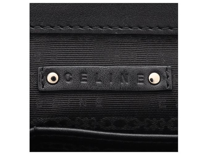Céline Celine Boogie Bag Handtasche Schwarz - Ansicht 4