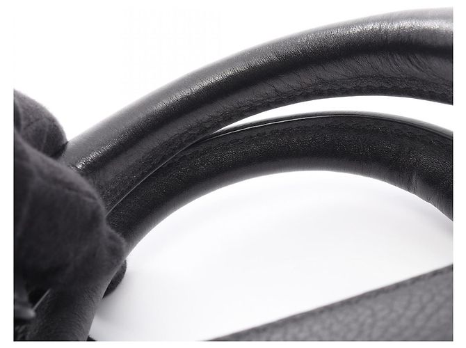 Céline Celine Boogie Bag Handtasche Schwarz - Ansicht 6