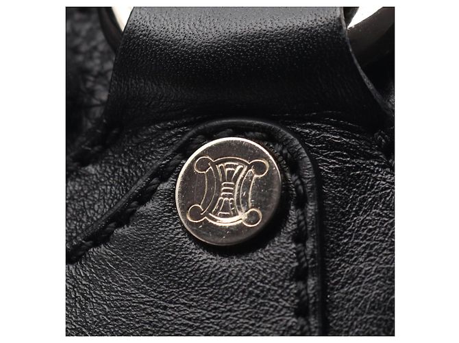 Céline Celine Boogie Bag Handtasche Schwarz - Ansicht 7