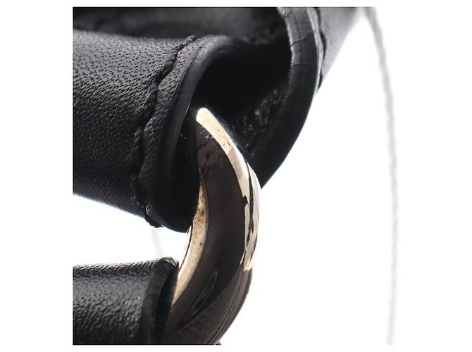 Céline Celine Boogie Bag Handtasche Schwarz - Ansicht 9