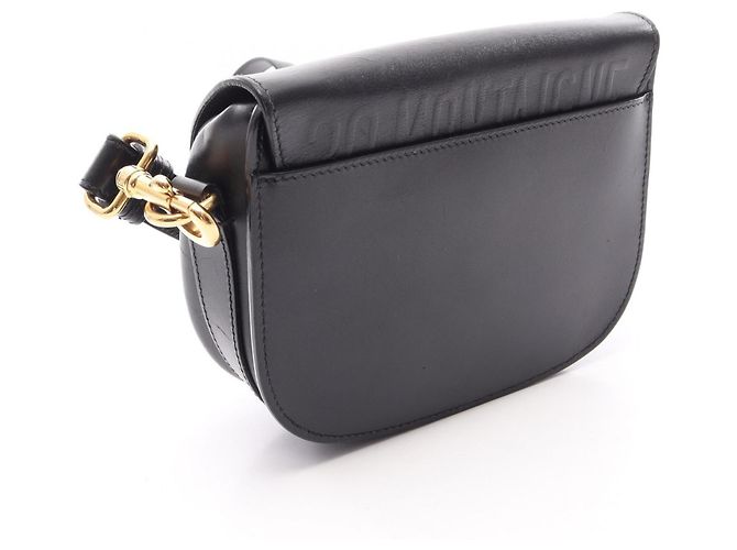Christian Dior Dior Bobby Borsa a Spalla Piccola Nero - vista 2