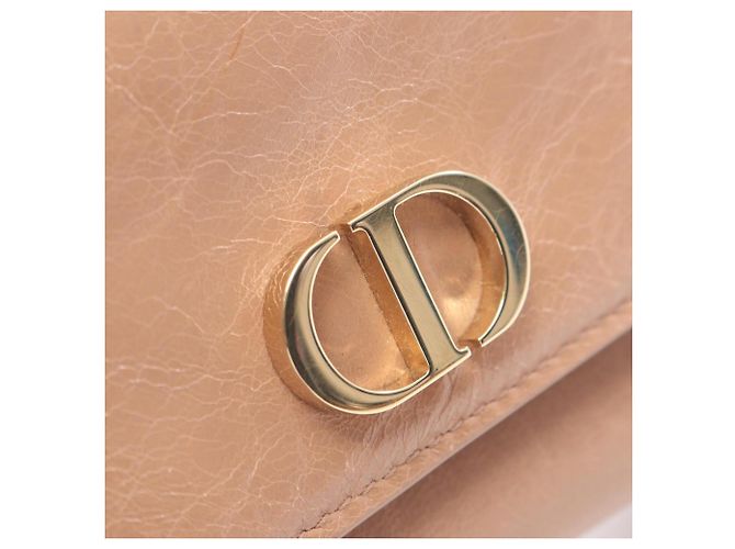 Christian Dior Dior Cartera Plegable 30 Montaigne Rosa - vista 10