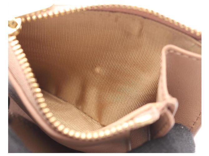 Christian Dior Dior Cartera Plegable 30 Montaigne Rosa - vista 5