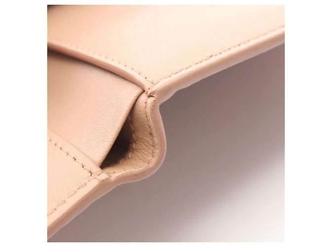 Christian Dior Dior Cartera Plegable 30 Montaigne Rosa - vista 6