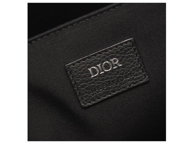 Borsa Tote 2-Way Christian Dior Maxi Oblique East-West - vista 4