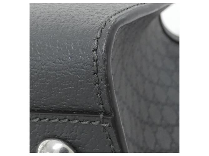 Borsa Gucci Ophidia Marrone Nero - vista 3