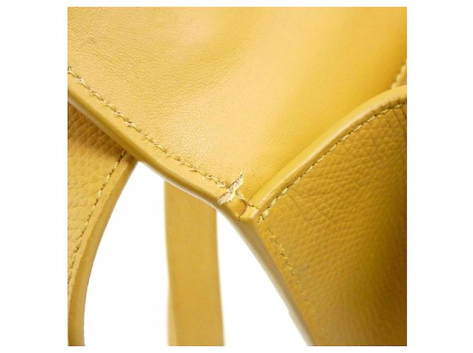 Borsa a tracolla Christian Dior 30 Montaigne M9203UWBH D'oro - vista 10