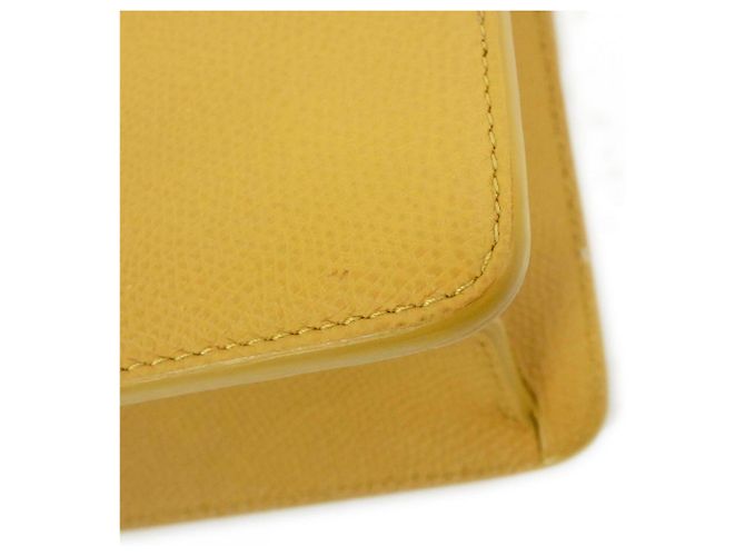 Borsa a tracolla Christian Dior 30 Montaigne M9203UWBH D'oro - vista 3