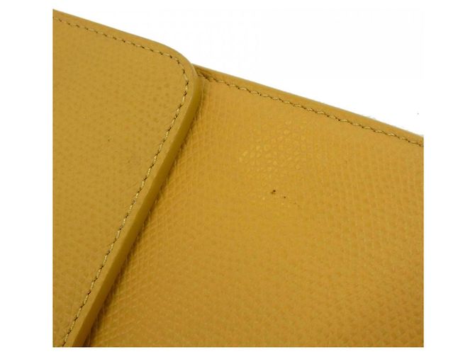 Borsa a tracolla Christian Dior 30 Montaigne M9203UWBH D'oro - vista 4