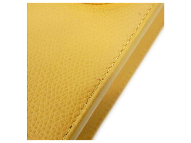 Borsa a tracolla Christian Dior 30 Montaigne M9203UWBH D'oro - vista 5