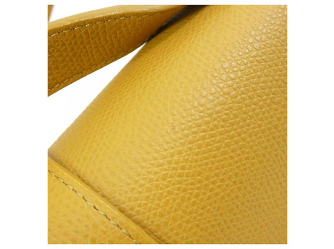 Borsa a tracolla Christian Dior 30 Montaigne M9203UWBH D'oro - vista 7