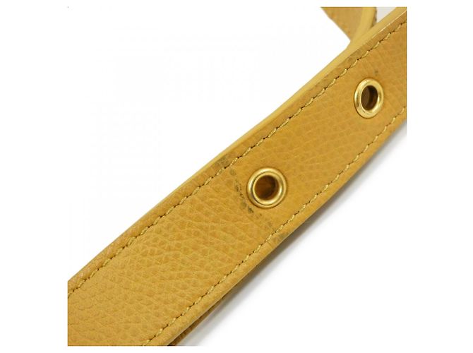 Borsa a tracolla Christian Dior 30 Montaigne M9203UWBH D'oro - vista 8