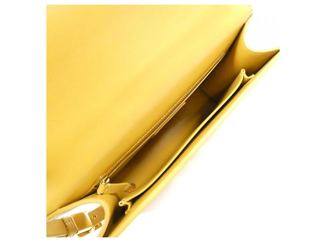 Borsa a tracolla Christian Dior 30 Montaigne M9203UWBH D'oro - vista 9