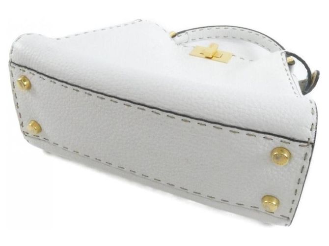 Bolso Fendi Selleria Peekaboo - vista 2