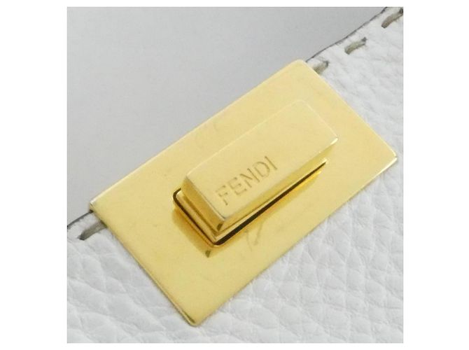 Bolso Fendi Selleria Peekaboo - vista 5