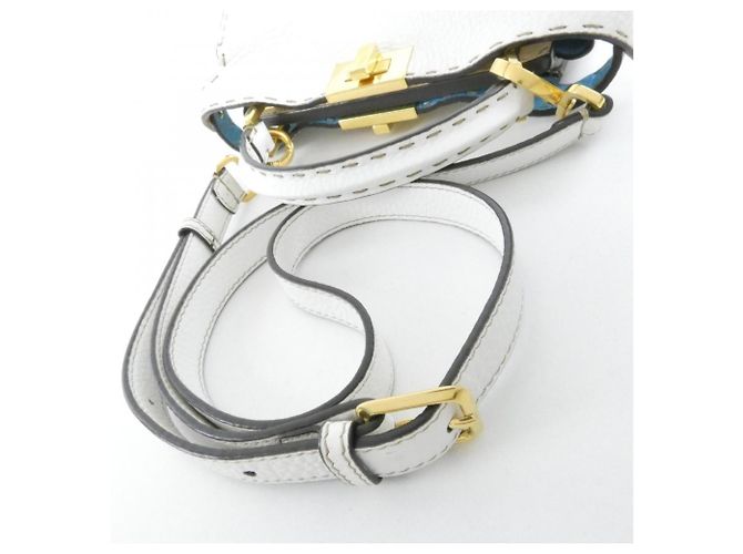 Bolso Fendi Selleria Peekaboo - vista 6
