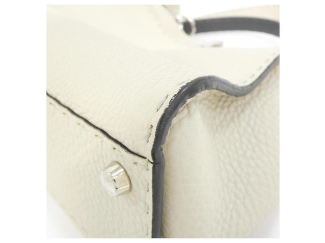 Borsa Fendi SELLERIA Peekaboo - vista 2