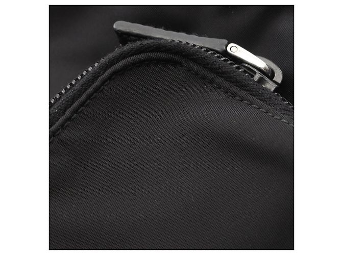 Borsa a tracolla Prada VELA SPORT Nero - vista 9