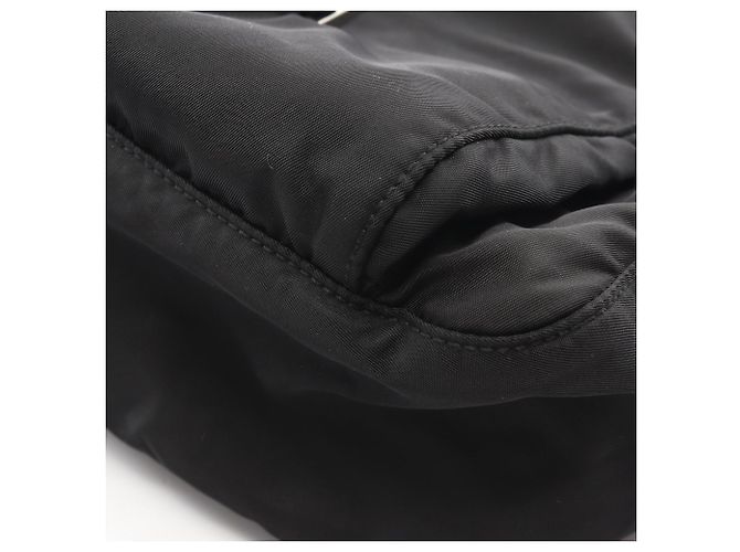 Borsa a mano/Borsa a tracolla Prada VELA SPORT Nera Nero - vista 5
