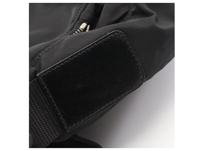 Borsa a mano/Borsa a tracolla Prada VELA SPORT Nera Nero - vista 7