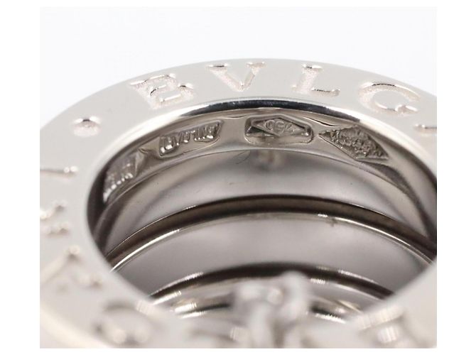 Bulgari Collana Bvlgari B-zero1 in oro bianco 18K Argento - vista 3