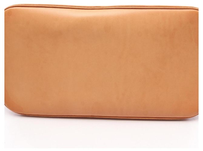 Louis Vuitton Alma PM Monogram Handtasche Braun - Ansicht 15