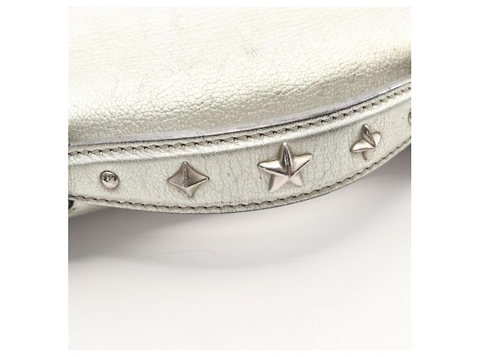 Louis Vuitton Very Shoulder Bag/Handbag 2-Way Argento - vista 14