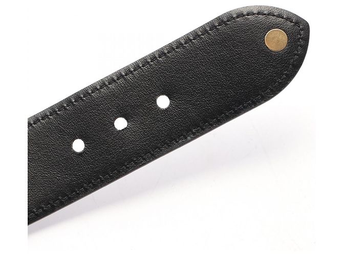 Bracciale rigido Louis Vuitton in acciaio inossidabile marrone - vista 6