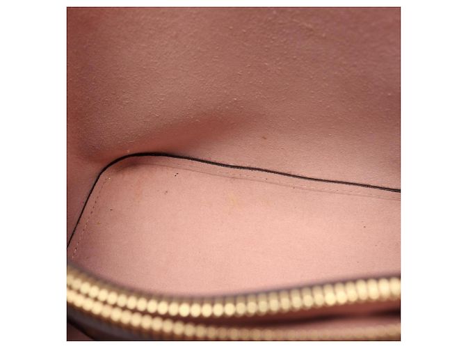 Néonoé Borsa a Spalla Louis Vuitton NeoNoe Monogram Marrone Rosa - vista 6