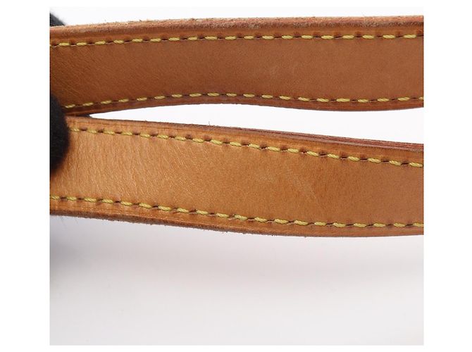 Borsa a Spalla Louis Vuitton Batignolles Horizontal Monogram Marrone - vista 10
