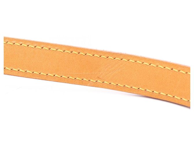 Pochette Croissant Monogram Louis Vuitton Borsa a Spalla Marrone - vista 7