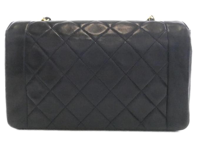 Borsa a Spalla Chanel 01165 Blu navy - vista 2