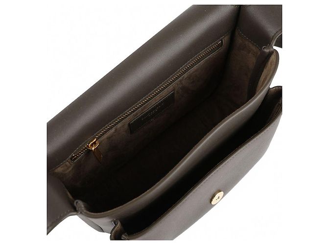 Saint Laurent Borsa Nikki Versace da donna Grigio - vista 7