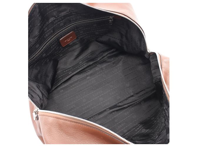 Loewe Heritage Leder-Tote-Bag Braun - Ansicht 3